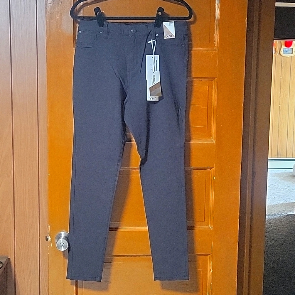 YMI Mid Rise Skinny Jean